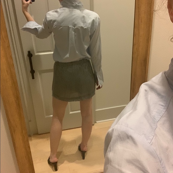 Mini Sequin Skirt - Picture 2 of 4